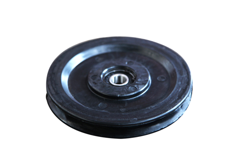 Kolo dveří jeřábů